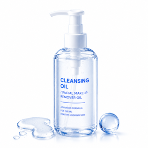 Aceite Limpiador Desmaquillante Facial, Limpieza Profunda para Todo Tipo de Piel, Fórmula Avanzada para una Piel Limpia y con Aspecto Saludable - Product Image 1