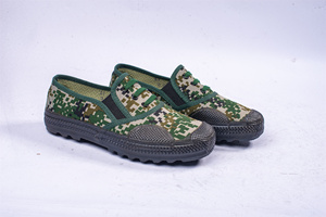 Usine hommes et femmes jaune chantier de Construction antidérapant travail terres agricoles semelle en caoutchouc 90 fleurs formation ongles <span class=keywords><strong>chaussures</strong></span> de Offre Spéciale - Product Image 5
