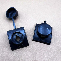 Couvercle de protection de vis de queue de perceuse d'accessoire spécial de tuile de résine fabriqué en Chine