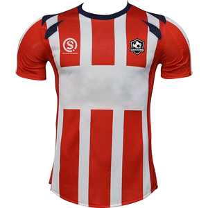 2026 Banifice Fußball-Trikots Heim & Auswärts - Klassisches Design Polyester Fußballtrikot - Product Image 1