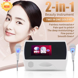 Cartouche de micro-aiguilles RF dorées à <span class=keywords><strong>prix</strong></span> avantageux pour machine portable de lifting et raffermissement du visage et du corps, anti-rides - Product Image 4