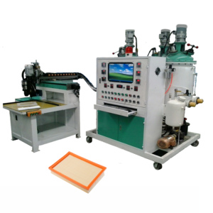 <span class=keywords><strong>Mousse</strong></span> D'injection de Polyuréthane de Machine <span class=keywords><strong>Pour</strong></span> <span class=keywords><strong>Filtre</strong></span> <span class=keywords><strong>À</strong></span> <span class=keywords><strong>Air</strong></span> De Voiture Fabrication - Product Image 2