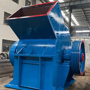 Concasseur à marteaux/broyeur à marteaux pour roche aurifère PC 400x300 de 5 tonnes par heure en promotion - Product Image 2