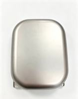 Conteneur Gastronorm en acier inoxydable 304, bac GN, bac alimentaire pour la restauration, cuisine