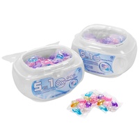 Lessives écologiques OEM 5 en 1, produits de nettoyage pour vêtements de bébé, lessive liquide en perles
