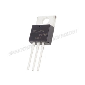 IRL540NPBF IRL540N TO-220 N-Channel 100V/36A ของแท้ใหม่เอี่ยม แบบ Through Hole Power MOSFET - Product Image 3