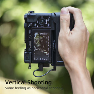 Kingma Vertical Batterie grip de remplacement pour <span class=keywords><strong>sony</strong></span> VG-<span class=keywords><strong>6300</strong></span> compatible avec A6400 A6300 A6000 - Product Image 3