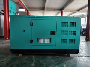 Grupo Electrógeno Super Silencioso Tipo Canopy con Motor YC4V55Z-D20 de 38KW 45KVA, Trifásico, 50/60HZ, 220V/380V, Refrigerado por Agua - Product Image 3