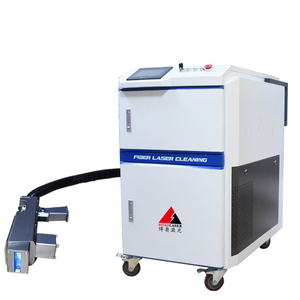 Pulse <b>Laser</b> <b>Cleaning</b> <b>Machine</b> Portable <b>Laser</b> Rust Remover, Non-damage Surface <b>Cleaning</b> for Mold Automotive Hardware Steel Parts - Product Image 1
