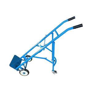 Alta qualità portatile bombola di Gas medico carretto 500kg carico acciaio/metallo costruzione personalizzabile specifiche disponibili - Product Image 4