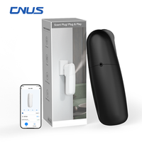 Diffuseur d'arômes portable CNUS Scent Plug 2, diffuseur d'arômes pour salle de bain, diffuseur d'air frais pour la maison, diffuseur d'arômes sans fil en plastique