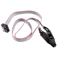 UPA USB V1.3 ECU Chip Tuning Programmer SOP8 SOIC8 Clip 24CXX 25/95XXX 93CXX 35080 Puces EEPROM Board Adapter pour Voitures