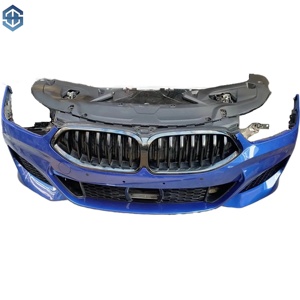 <span class=keywords><strong>Precio</strong></span> barato de alta calidad F30 F93 <span class=keywords><strong>E30</strong></span> parachoques para <span class=keywords><strong>Bmw</strong></span> parachoques 8 series G15 G16 parachoques Coche - Product Image 4