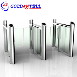 Cấp Giấy Chứng Nhận Giá Bán Buôn Sân Bay Quảng Đông Cổng Tự Động Turnstiles Nhiệt Khuôn Mặt Đầu Cuối Nhận Dạng - Product Image 2