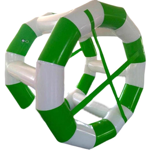 Venta de verano caliente tobogán de agua inflable PVC flotante parque acuático juegos para niños toboganes de escalada acuática y <span class=keywords><strong>torre</strong></span> - Product Image 3