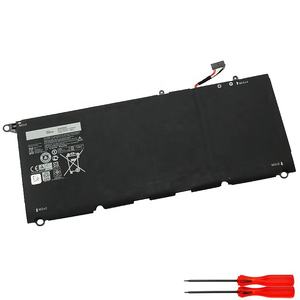 Batterie d'ordinateur portable de qualité OEM neuve JD25G pour <span class=keywords><strong>DELL</strong></span> <span class=keywords><strong>XPS</strong></span> <span class=keywords><strong>13</strong></span> 9350 9343 8350 1808T <span class=keywords><strong>P54G</strong></span> 7.4V 52WH - Product Image 2