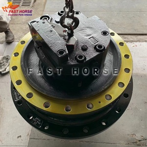 Hangood 607-5640 / 607-5641 Conjunto de Transmisión Final para Excavadoras 374, 374D, 374F, 374GC, E374, E374GC, 6075640, 6075641 - Product Image 3