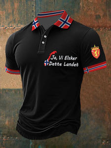 เสื้อโปโลธุรกิจแนวสปอร์ตที่ผ่อนคลายและสะดวกสบายพร้อมตัวเลือกหลากหลายสไตล์สำหรับการปรับแต่งส่วนบุคคล - Product Image 6