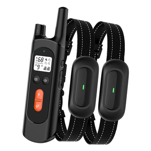 <span class=keywords><strong>Collar</strong></span> de Adiestramiento para Perros con Control Remoto, Recargable, Resistente al Agua IPX8, Popular en 2021, con 10-20 Horas de Duración de la Batería - Product Image 2