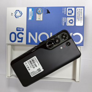 Nuevo Teléfono Móvil TECNO Original Camon 50 Pro 2026, Resolución 2K, 5G, CPU Deca-Core, Cámara Trasera de 108MP, Desbloqueo Global - Product Image 1