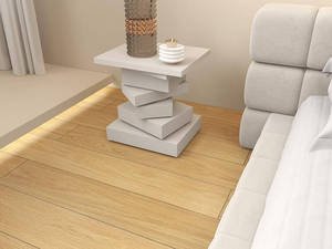 Carreaux de sol en porcelaine mate 200x1000mm <span class=keywords><strong>pour</strong></span> cuisine, salle de bain, chambre, villa - Carreaux de Sol 20x100 - Product Image 4