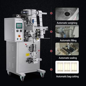 WANHE-Empaquetadora de polvo Doypack prefabricada y empaquetadora automática de café en polvo - Product Image 2