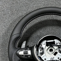 Volant sport M pour BMW F10 F15 F12 F16 M3 M4 M5 F20 F21 F22 F25 F40 F52 F23 F48 F80 F87 F84 F30 F31 F34 F35 E71 E60 E90