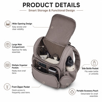Fabricant de sacs à dos en néoprène avec logo personnalisé, vente en gros, grande capacité, imperméable, sac de sport pour femmes, sac de voyage OEM