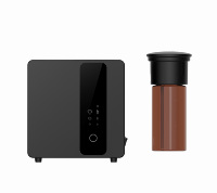 Diffuseur d'arômes intelligent HVAC 250 ml Q500, commande par application, machine à parfum sans eau pour huiles essentielles, en métal, électrique, pour hôtel et maison