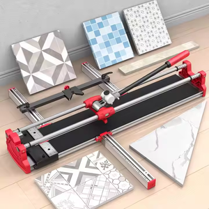 Shijing 1352-1200 Manueller Fliesens ch neider Doppelspur Shijing 1200mm Manuel Fayans Kesici Manuelle Fliesen Schneide maschine Handwerkzeuge - Product Image 1