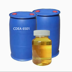 Detergente de Cocamide Dea a precio barato CDEA 6501 CAS 68603-42-9 SLES N70 Texapon LABSA Detergente Materias primas - Product Image 1