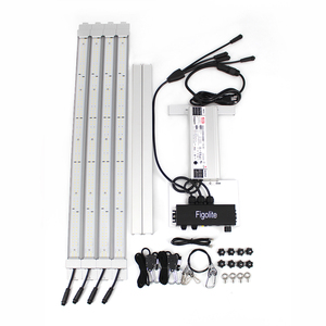 ไฟปลูกต้นไม้ 320W <span class=keywords><strong>Samsung</strong></span> LM301H EVO ให้ค่า PPFD สูง 3.14umol/<span class=keywords><strong>J</strong></span> สเปกตรัมเต็มรูปแบบ ปรับความสว่างได้ สำหรับปลูกพืชในร่ม - Product Image 5