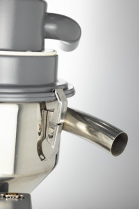 رخيص شائع ، آلة تغذية شفط بالشفط ، لوادر قادوس - Product Image 2