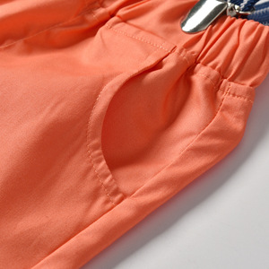 20A239 Ropa Infantil Coreana, Diseño de Moda, Ropa Informal Encantadora para Niños, Conjunto de 2 Piezas de Ropa de Verano para Niños - Product Image 5