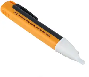Digital Voltage Tester Pen Non-Contact 90V-1000V AC Voltage Tester Alert Pen Voltage Detector LED Display Test Pen