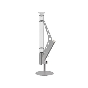 Calentador <span class=keywords><strong>de</strong></span> Patio <span class=keywords><strong>de</strong></span> Diseño Superior, Estufas <span class=keywords><strong>de</strong></span> Leña <span class=keywords><strong>para</strong></span> Jardín, Estufa <span class=keywords><strong>de</strong></span> <span class=keywords><strong>Pellets</strong></span> <span class=keywords><strong>de</strong></span> Madera - Product Image 2