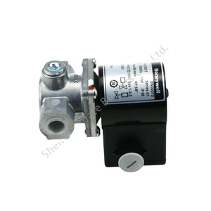 Venta Directa de Fábrica, Válvula Solenoide Original Honeywell VE4010A1063 T para Uso en Sistemas de Control de Calderas y Quemadores de Gas Industriales - Product Image 4