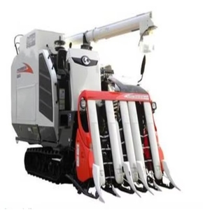 Kubota kết hợp harvesters 588 với semi ăn gặt đập - Product Image 3