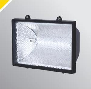1000W/1500W/2000W vườn An ninh ánh sáng kèm theo không thấm nước bóng đèn <span class=keywords><strong>halogen</strong></span> làm việc đèn Đèn pha - Product Image 3