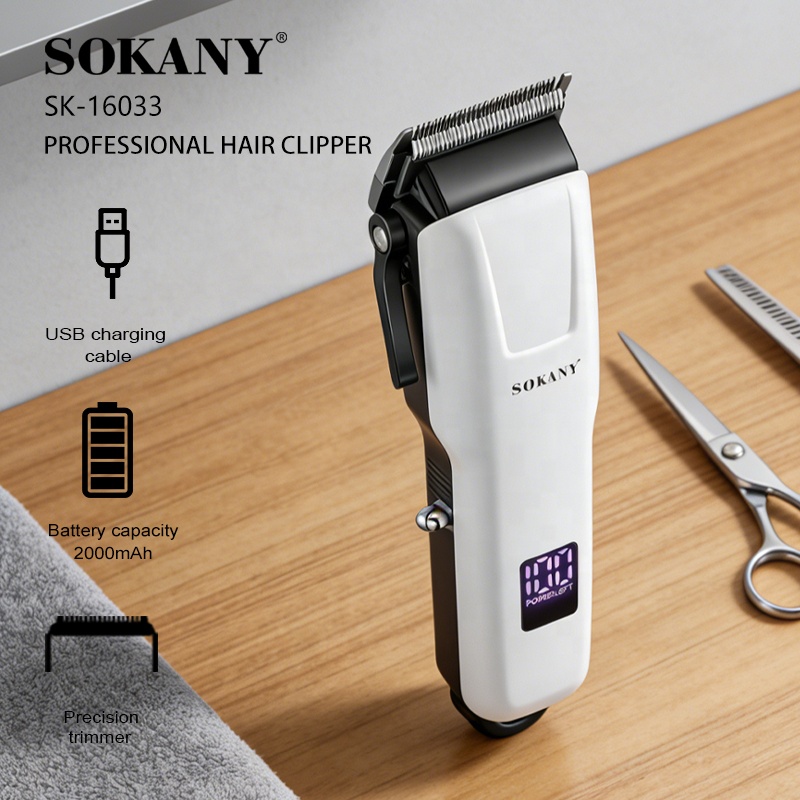 Professional Hair Clipper
