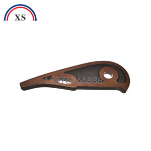 แผ่นจับยึดไฮเดลเบิร์ก Cd102 C6.014.039 สำหรับชิ้นส่วนเครื่องพิมพ์ออฟเซต - Product Image 5
