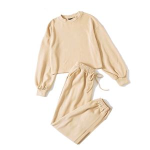 Ropa de Diseñador para Bebés, Conjunto Deportivo de Invierno para Niñas, Múltiples Opciones de Color, Ropa Casual para Niños, Nueva Colección de Otoño, 2 Piezas, para Niñas de 12 Años - Product Image 5