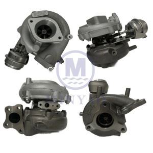 Nouvel ensemble turbocompresseur MINYAO en aluminium + fer pour NAVARA NP300 PICKUP PATHFINDER D22 TD25 Moteur OE 14411-EB70A/EB70C Garantie 1 an - Product Image 6