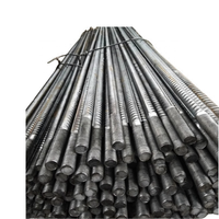 Boulon Offre Spéciale de roche de toit de résine de tige d'ancrage de mortier d'acier de ciment-et-jointoiement de machines pour le soutien de mine