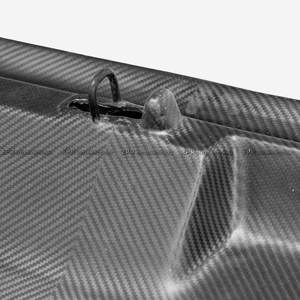 Capó de Ventilación de Fibra de Carbono Prepreg de Doble Cara de Alta Calidad Estilo NIS para Nissan Skyline R34 GTR, Ligero, 8.5 kg - Product Image 6