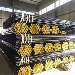 Tubi in Acciaio Senza Saldatura ASTM A192/A103/A106/A36/Q355/Q235 GI A213/A335/P91/P11 JIS per Applicazioni Strutturali Petrolifere, Certificati <span class=keywords><strong>API</strong></span> - Product Image 2