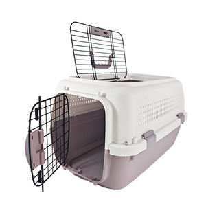 Diseño Popular de lujo Pet Travel Carrier Dog Airline Crate Caja de transporte S M L XL XXL Tamaño - Product Image 6