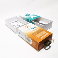 Custom Paper Box Logo Printing Reasonable Price Hair Brush Straightener Flat Iron Packaging Cardboard Paper Box