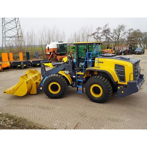 Высокопоставленный колесный погрузчик, землеройная машина, <span class=keywords><strong>6</strong></span> тонн, платный погрузчик XC968 с емкостью ковша 3,5 куб. М, популярный в Алгерии со скидкой - Product Image 6