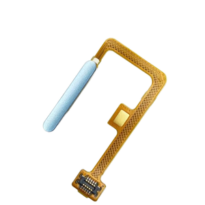 สำหรับ <span class=keywords><strong>Xiaomi</strong></span> <span class=keywords><strong>Mi</strong></span> <span class=keywords><strong>11</strong></span> <span class=keywords><strong>Lite</strong></span> 5G 4G เซ็นเซอร์ลายนิ้วมือกลับบ้านกุญแจเปิดปุ่มปิดสายแพร - Product Image 5